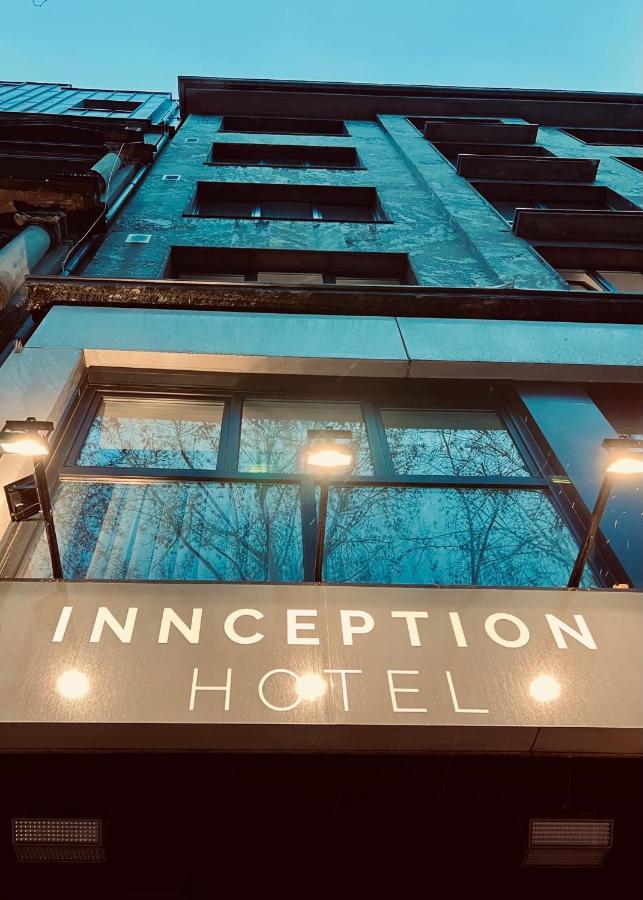Hotel Innception Colónia Exterior foto