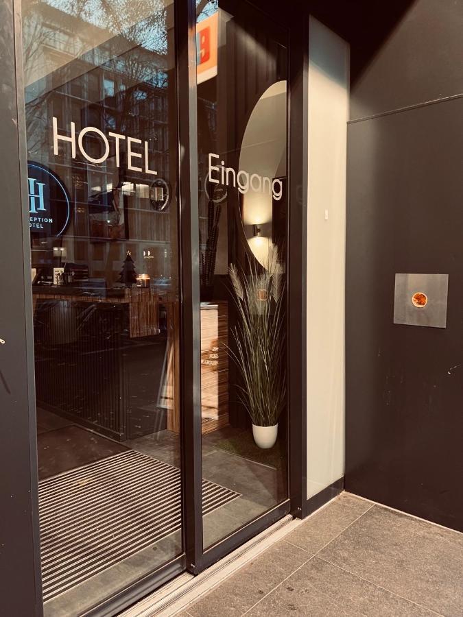 Hotel Innception Colónia Exterior foto